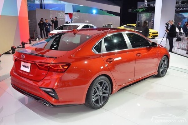 Đánh giá xe Giá xe Kia Cerato 2019 Đánh giá xe Giá xe Kia Cerato 2019