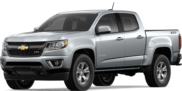 Giá xe Chevrolet Colorado cũ Giá xe Chevrolet Colorado cũ