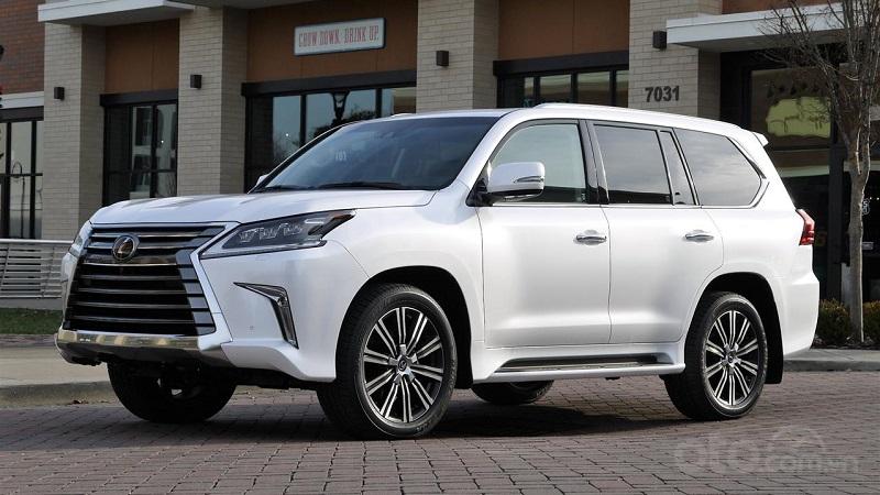 Chon SUV dang cap nao giua BMW X7 2019 va Lexus LX570 2019