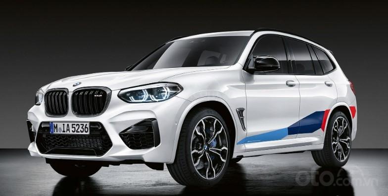 BMW X3 M Performance.