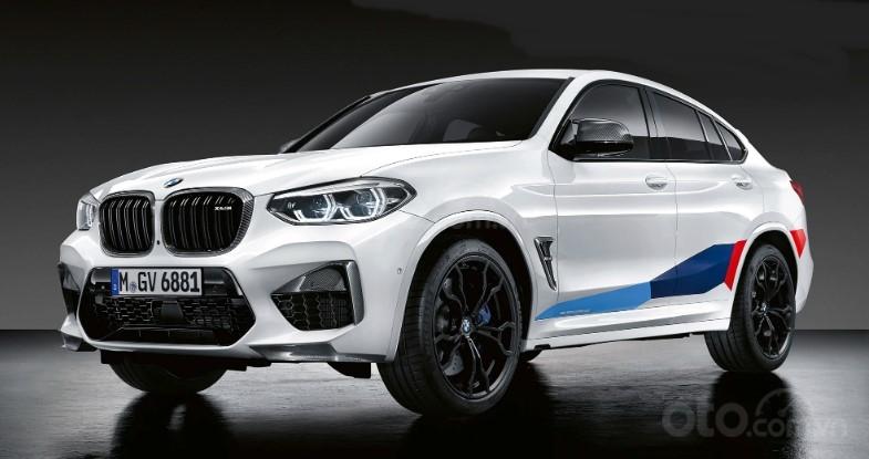BMW X4 M Performance BMW X4 M Performance.