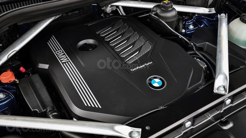 Động cơ BMW X7 2019...