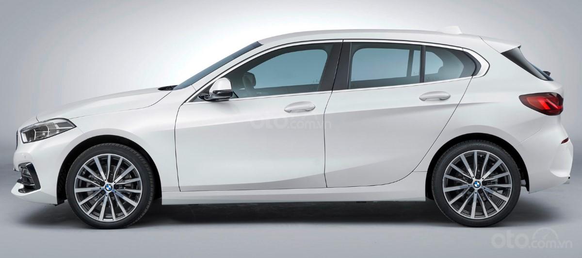 BMW 1-Series 2020 - ảnh 3 BMW 1-Series 2020.