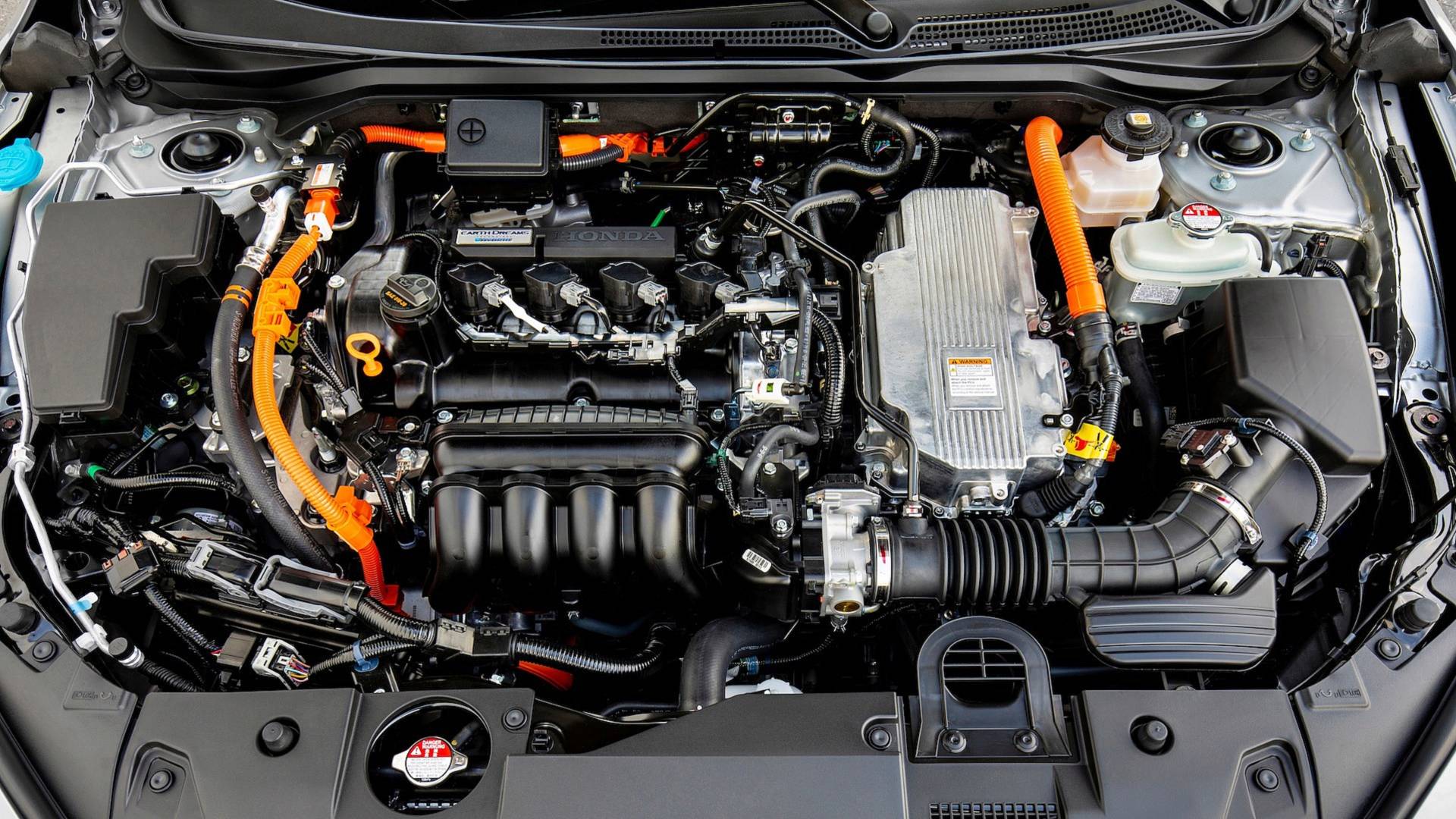 Động cơ xe Honda Insight 2019