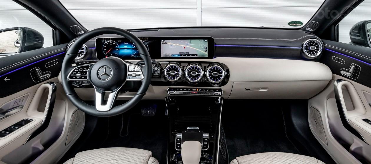 Mercedes A-Class 2020 - ảnh 2 Mercedes A-Class 2020.
