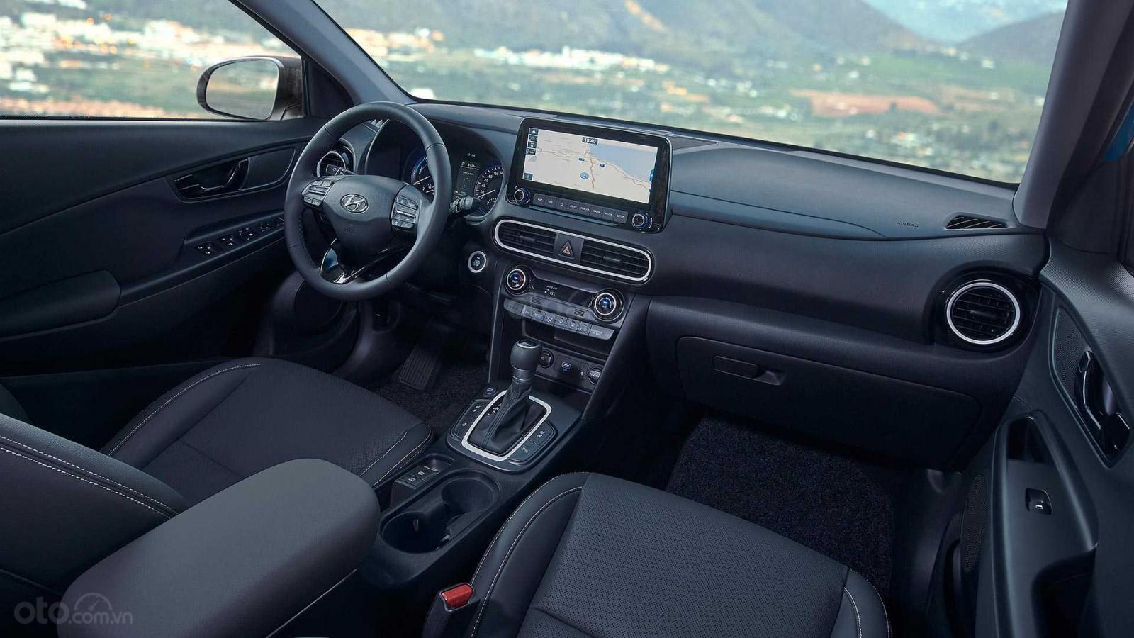 Hyundai Kona 2019 Hybrid hiện đại