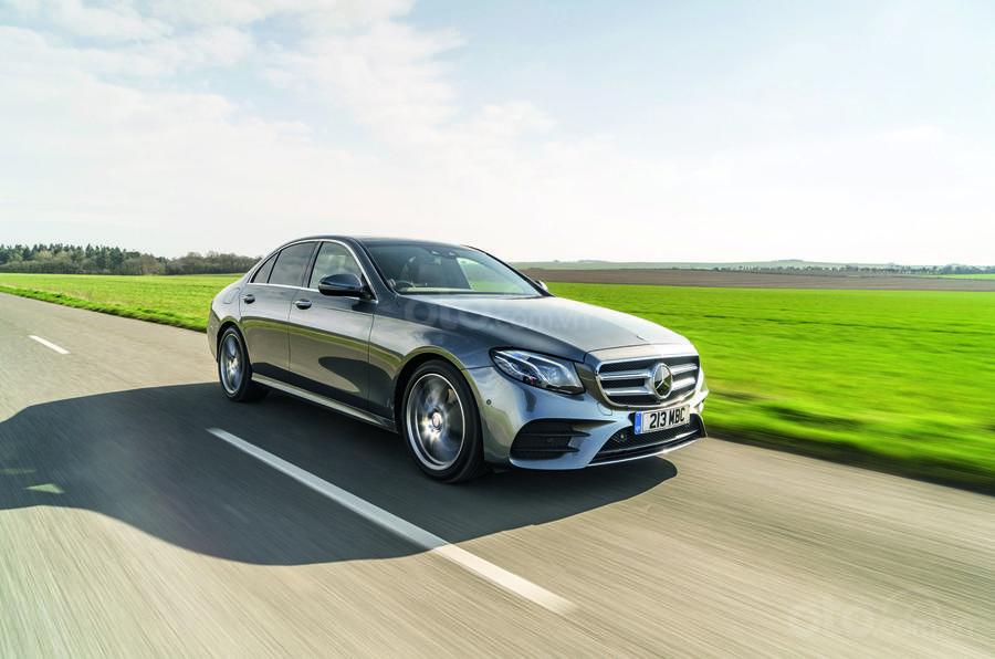 Xế sang Mercedes-Benz EQE 2022 sẽ xuất xưởng nhờ sự hợp tác của nhiều đối tượng