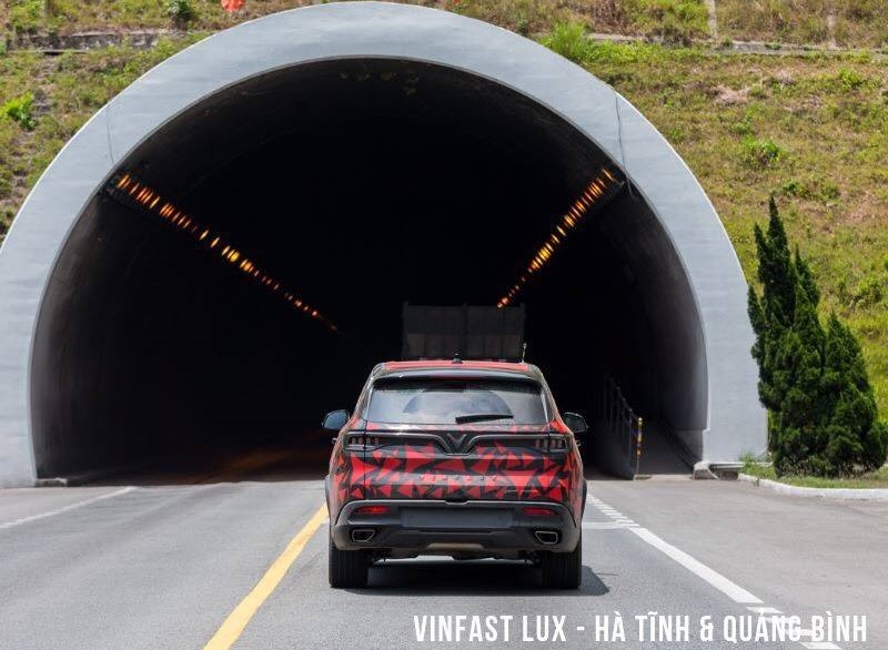 Nhìn lại những cung đường mà xe VinFast LUX SA2.0/A2.0 đã đi qua a8