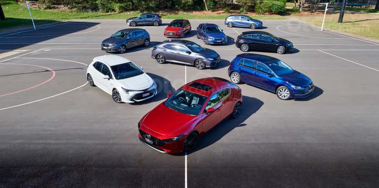 Doanh số xe tháng 5 2019 tại Úc giảm nhưng Toyota HiLux vẫn dẫn đầu