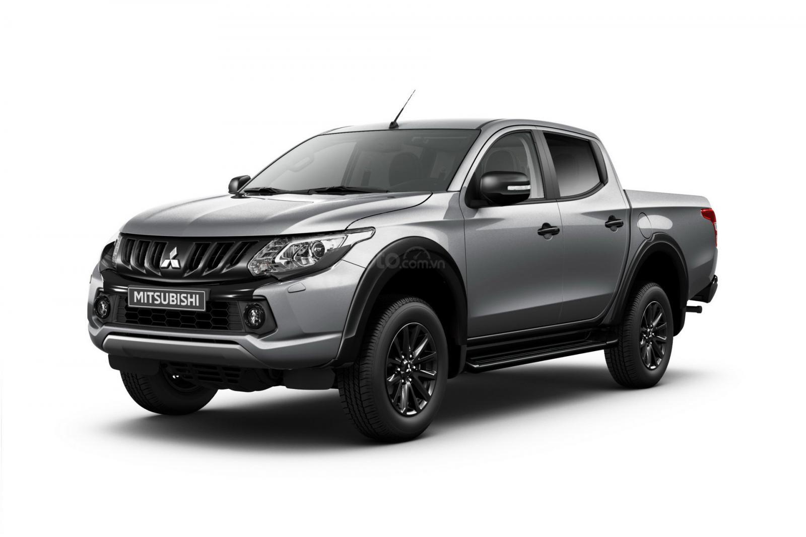 Mitsubishi Triton 2019 Challenger ra mắt tại Anh với giá 820 triệu đồng