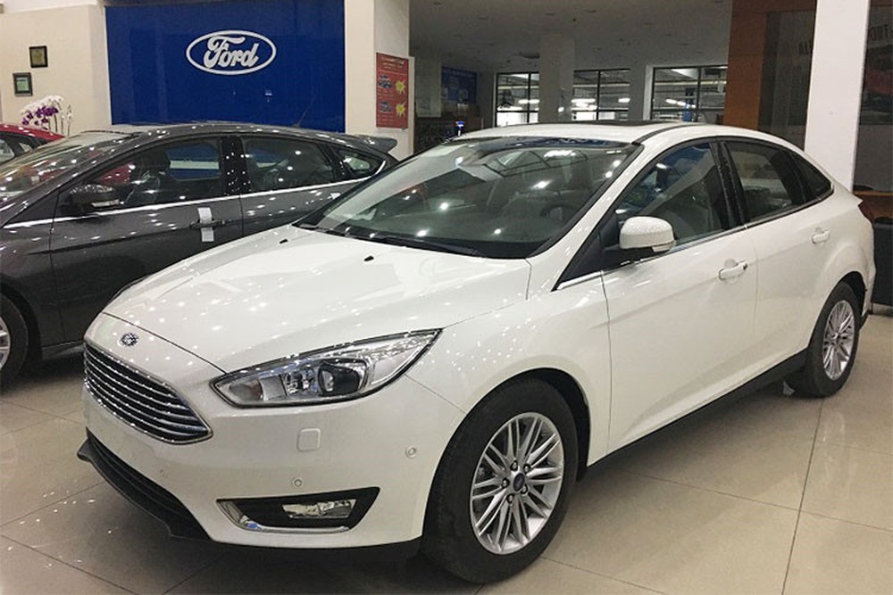 Những mẫu ô tô giảm giá nhiều nhất tháng 8/2019 a5