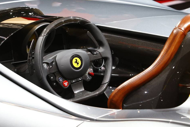 Ferrari Monza SP1 hét giá 42 tỷ đồng vẫn không có xe để bán 6 Ferrari Monza SP1 hét giá 42 tỷ đồng vẫn không có xe để bán a6
