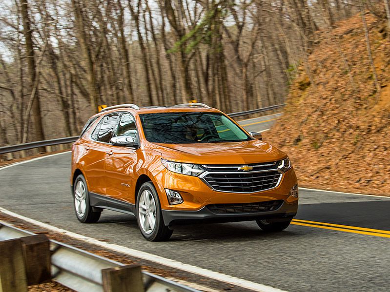 Chevrolet Equinox 2019 Chevrolet Equinox 2019.