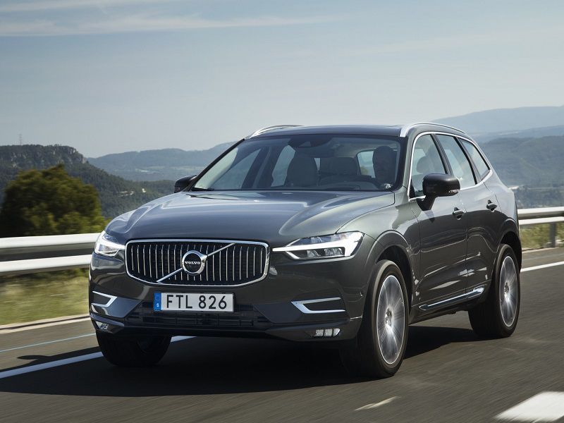 Volvo XC60 2019 Volvo XC60 2019.