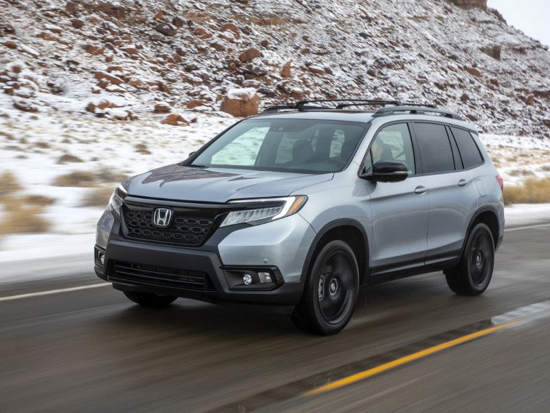 Honda Passport 2019 Honda Passport 2019.