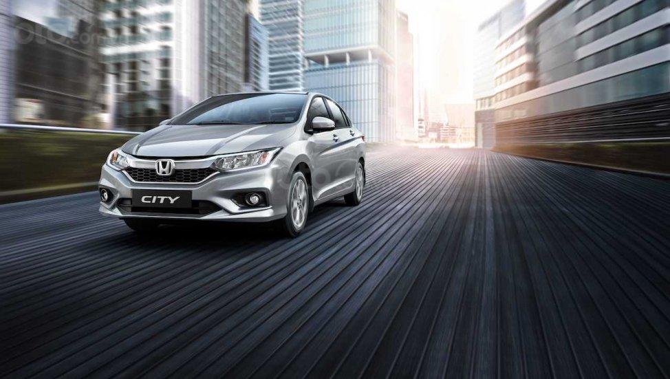 Honda City 2019 đáng tin cậy hơn nữa