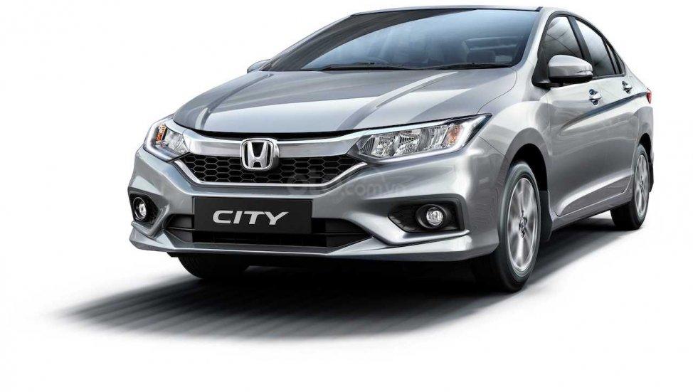 Honda City 2019 tiếp tục giữ giá thân thiện túi tiền người dùng