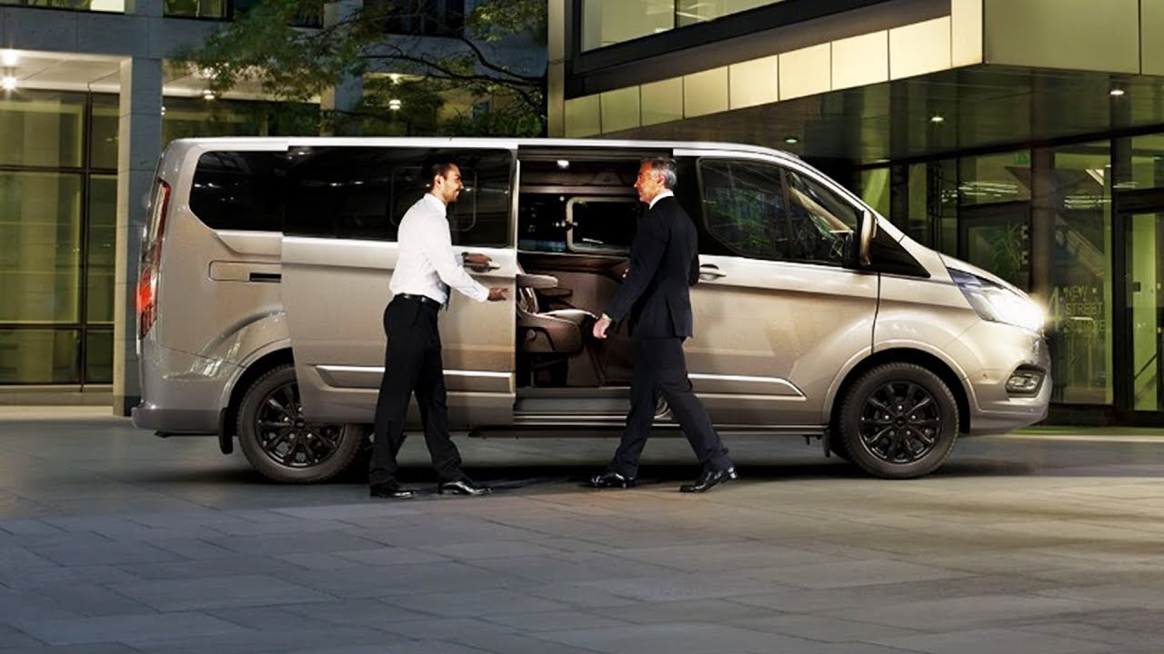 Đánh giá xe Ford Tourneo Đánh giá xe Ford Tourneo