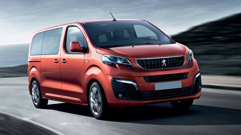 Giá xe Peugeot Traveller Giá xe Peugeot Traveller
