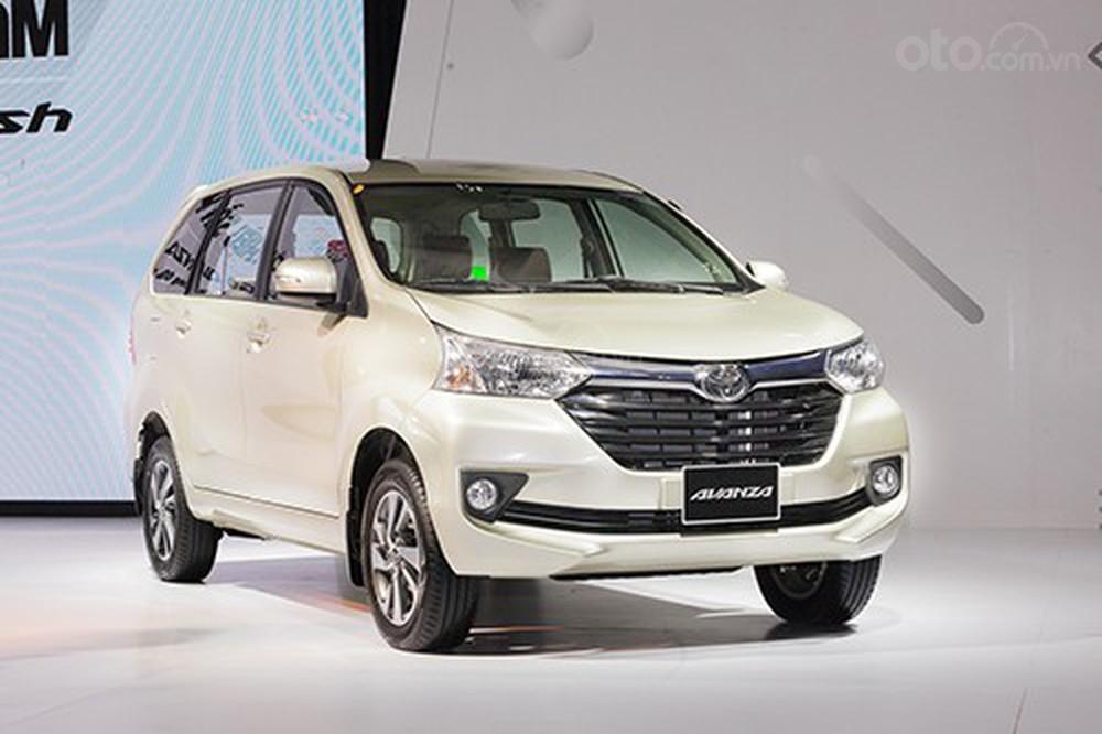 Toyota Avanza 