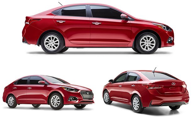 Giá xe Hyundai Accent 2019 Giá xe Hyundai Accent 2019