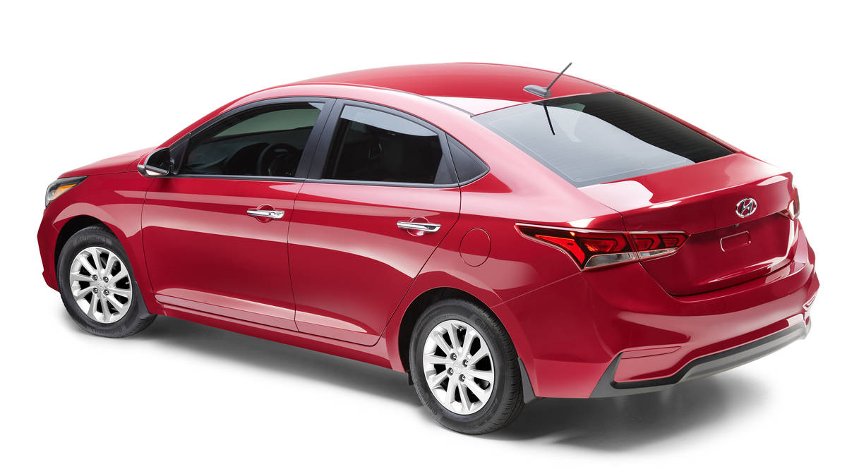 Đánh giá xe Hyundai Accent 2019 Đánh giá xe Hyundai Accent 2019