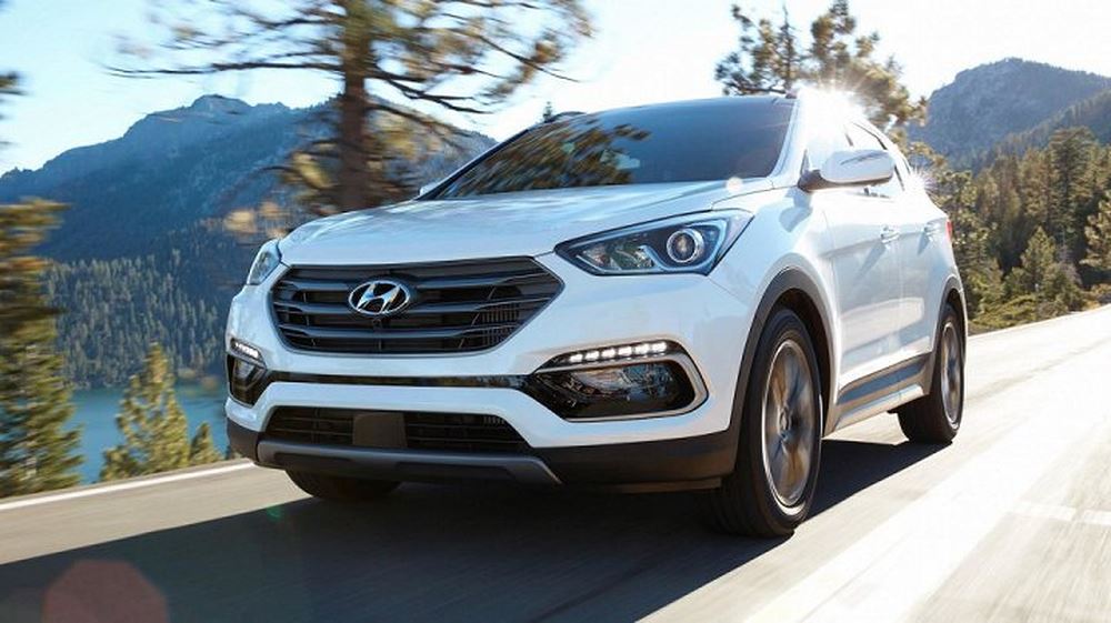 Đánh giá xe Hyundai SantaFe 2019 Đánh giá xe Hyundai SantaFe 2019