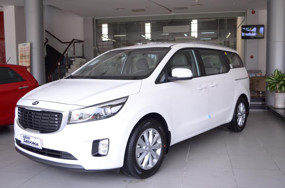 Đánh giá xe Kia Sedona 2019 Đánh giá xe Kia Sedona 2019