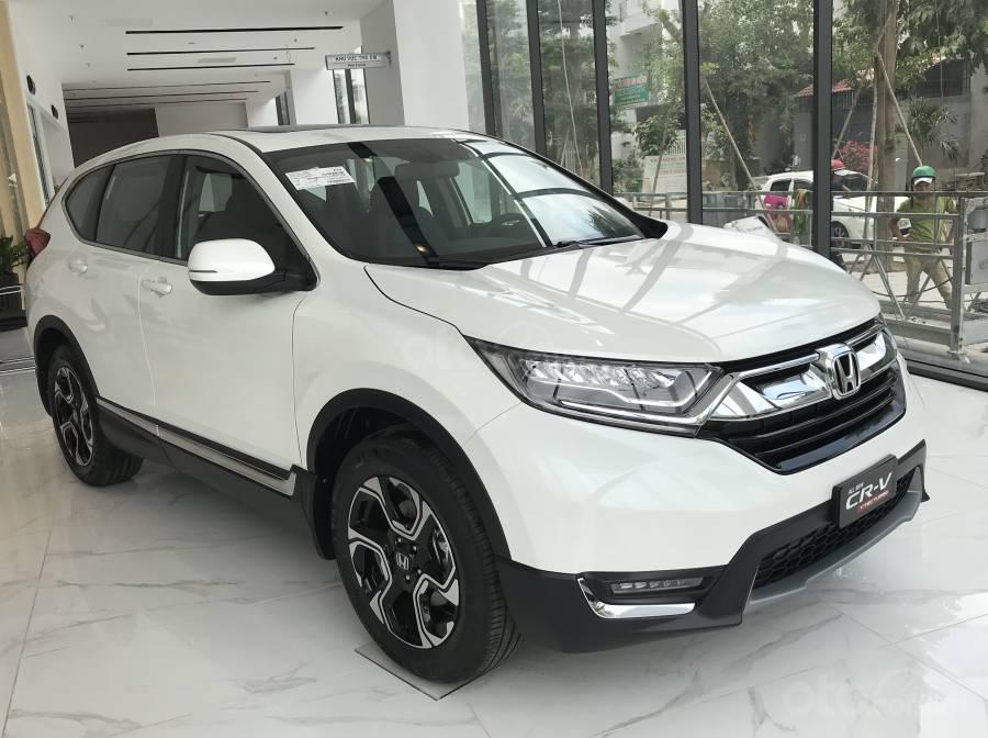 Honda Việt Nam báo cáo doanh số tháng 5/2019: Honda CR-V bán chạy nhất a1