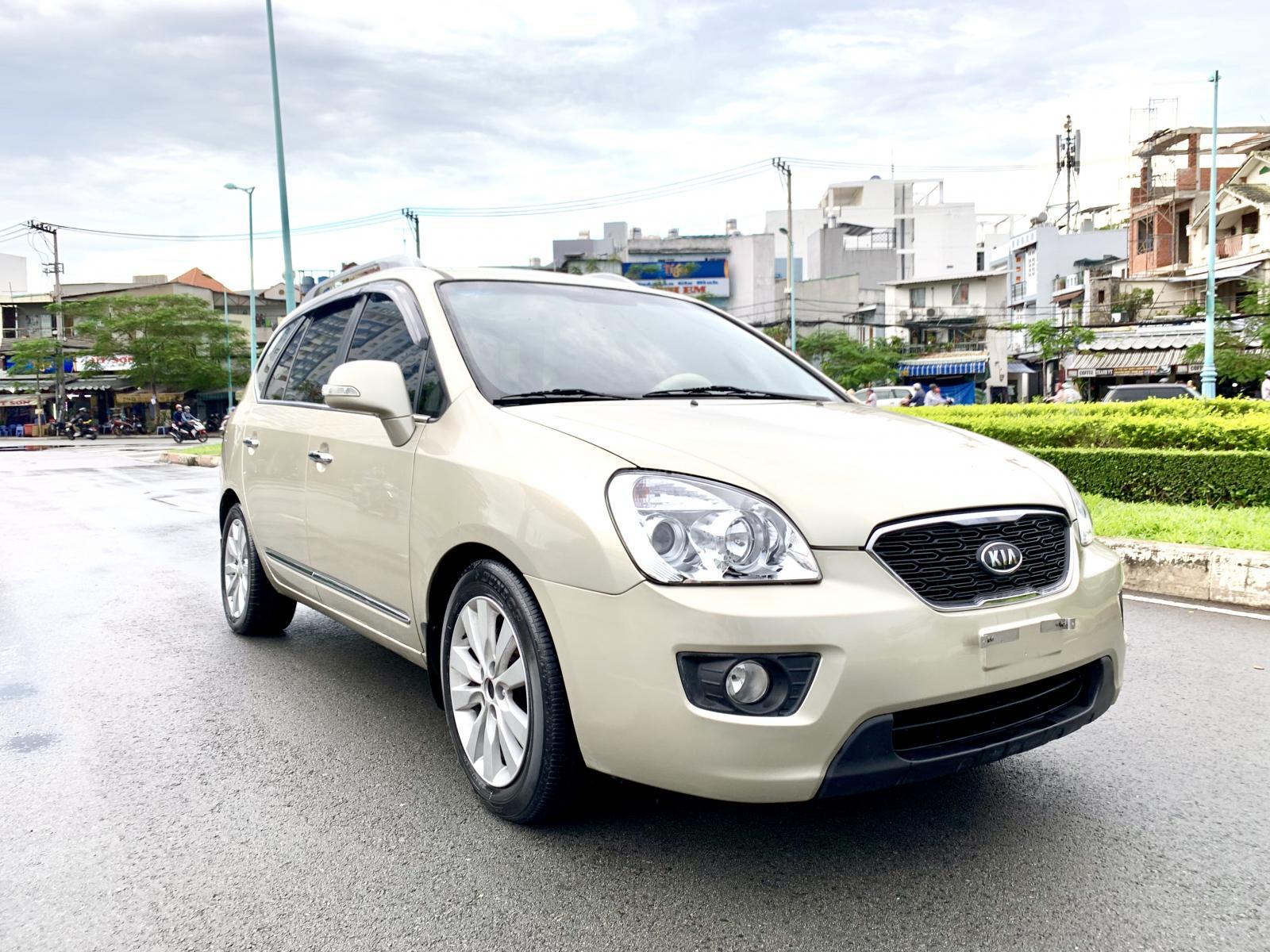 Thông số kỹ thuật xe Kia Carens a1