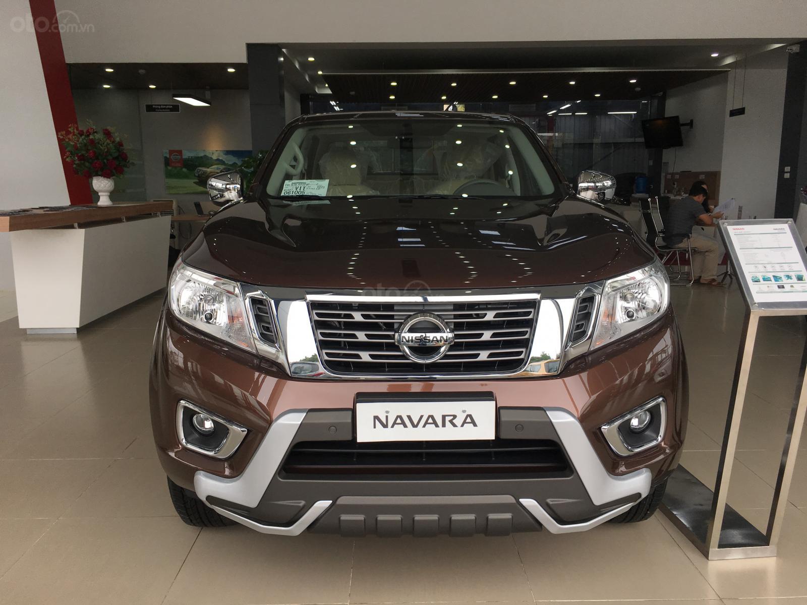 Thông số kỹ thuật xe Nissan Navara 2019 A3