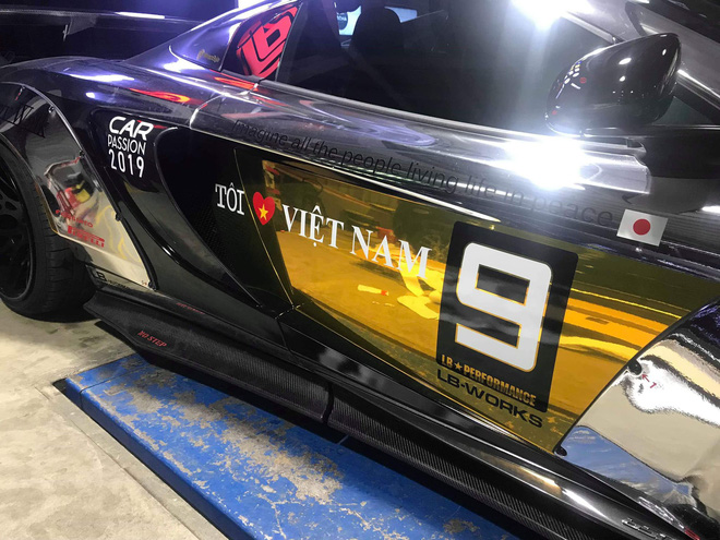 McLaren 650S Spider độ Liberty Walk của thiếu gia Dương Kon sẽ tới Car Passion 2019 a7