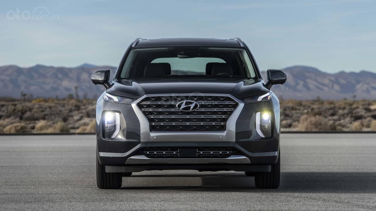 Hyundai Palisade 2020 - ảnh 1 Hyundai Palisade 2020.