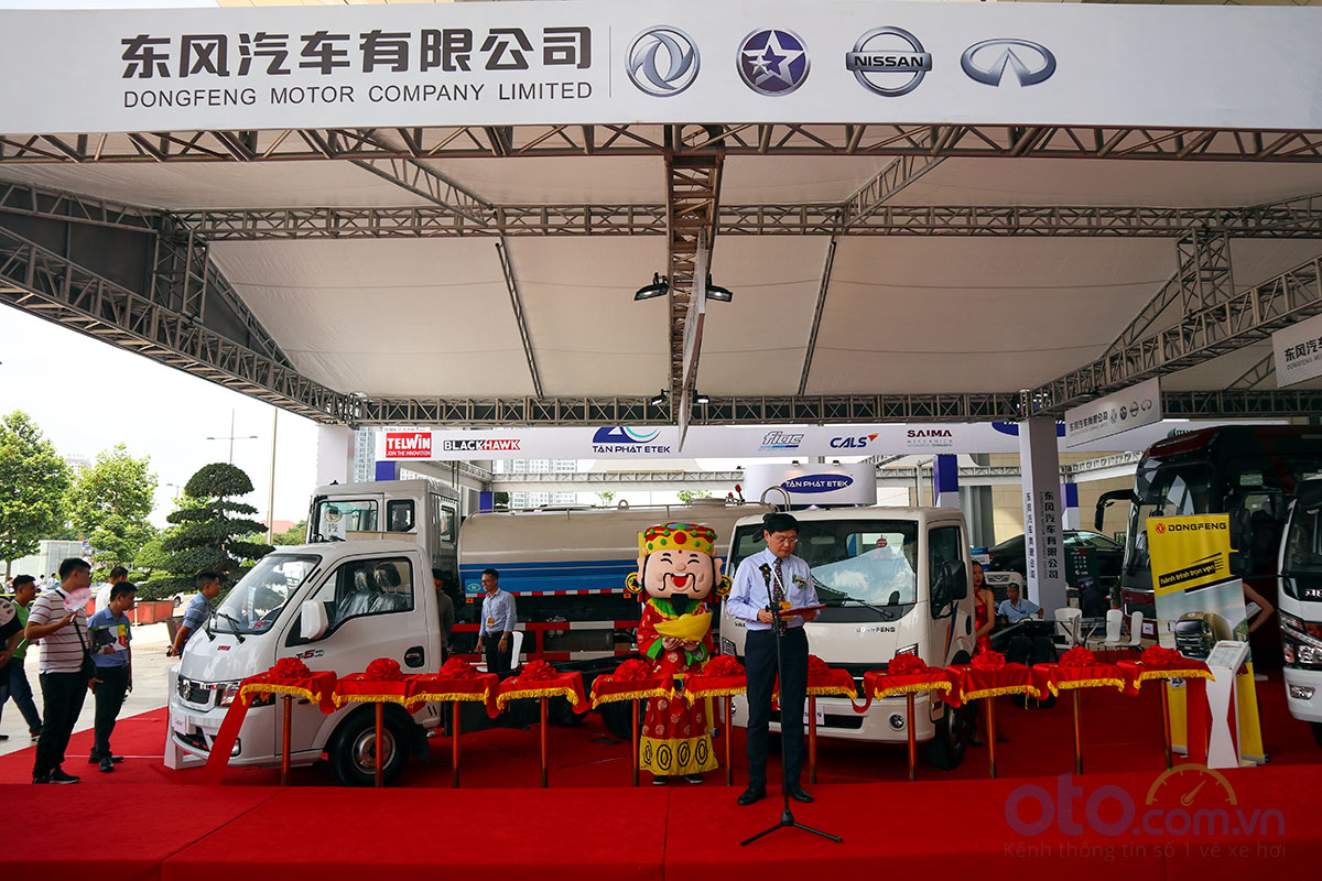 các hoạt động tại triển lãm Vietnam AutoExpo 2019 6.