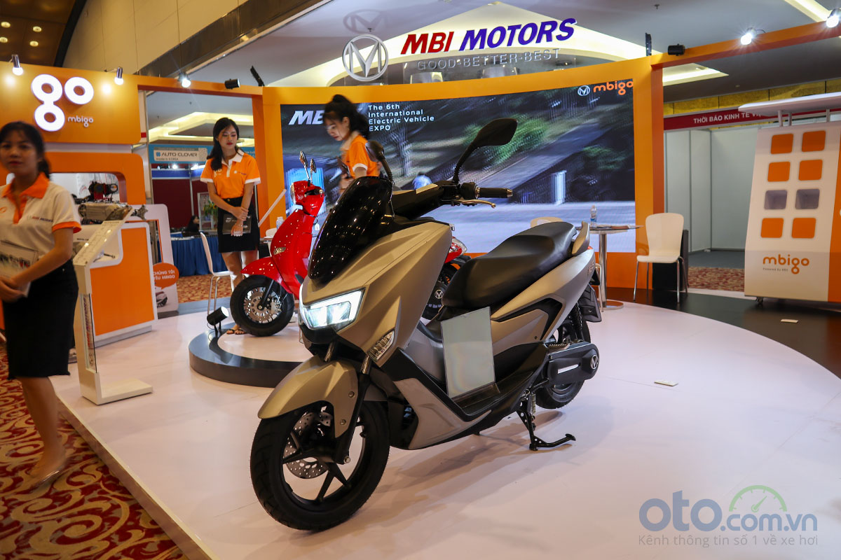 các hoạt động tại triển lãm Vietnam AutoExpo 2019 10.