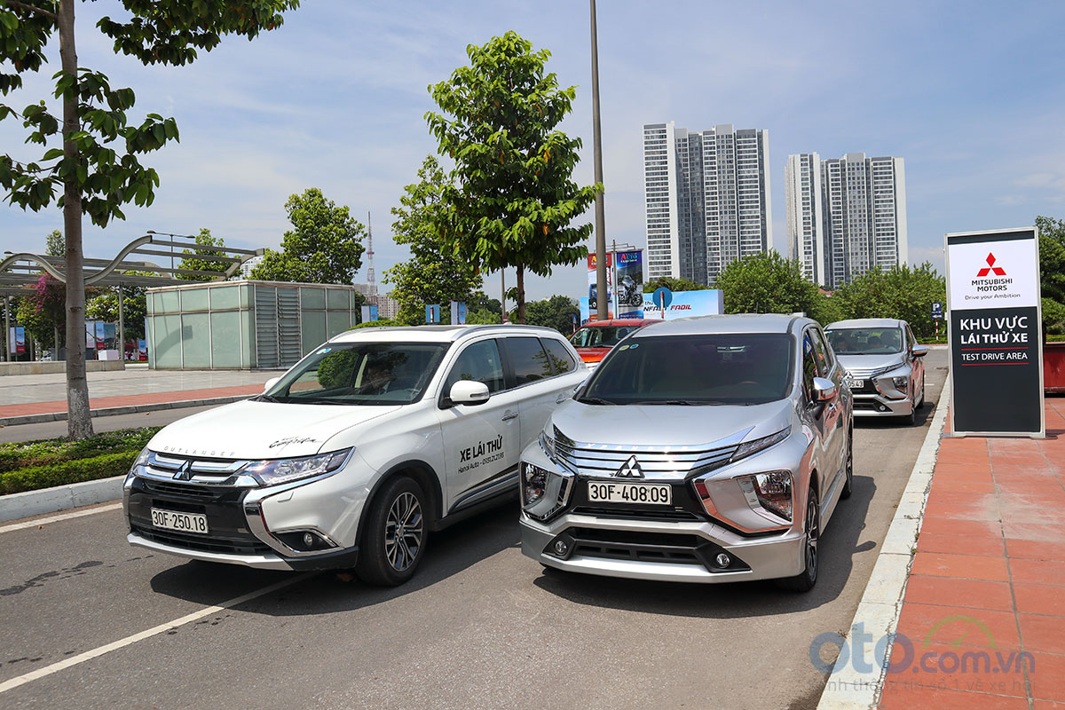 các hoạt động tại triển lãm Vietnam AutoExpo 2019 9.