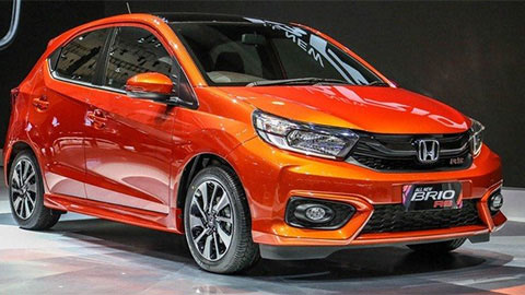 Giá xe Honda Brio 2019 Giá xe Honda Brio 2019