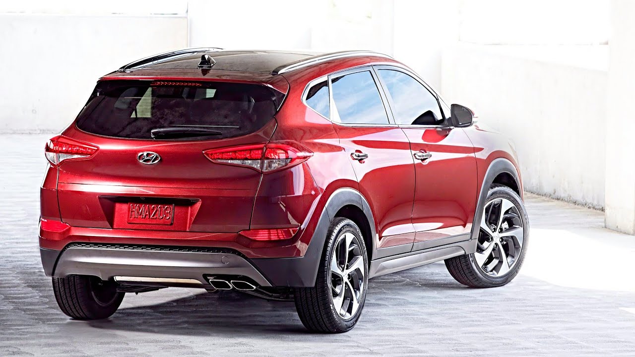 Xe Hyundai Tucson 2019 Xe Hyundai Tucson 2019