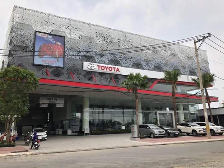 Toyota Đông Sài Gòn