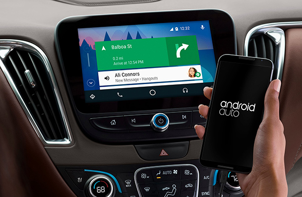 Android Auto Android Auto.