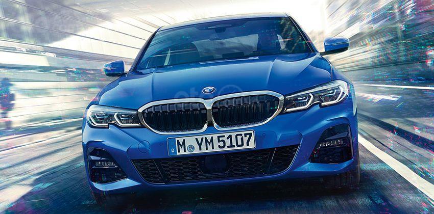 BMW 3-Series 2019 sedan chào giá 2 tỷ đồng tại Philippines