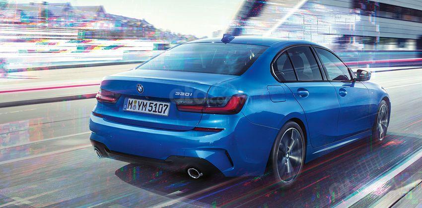 BMW 3-Series 2019 sedan hiện tại chỉ có 1 biến thể tại Philippines