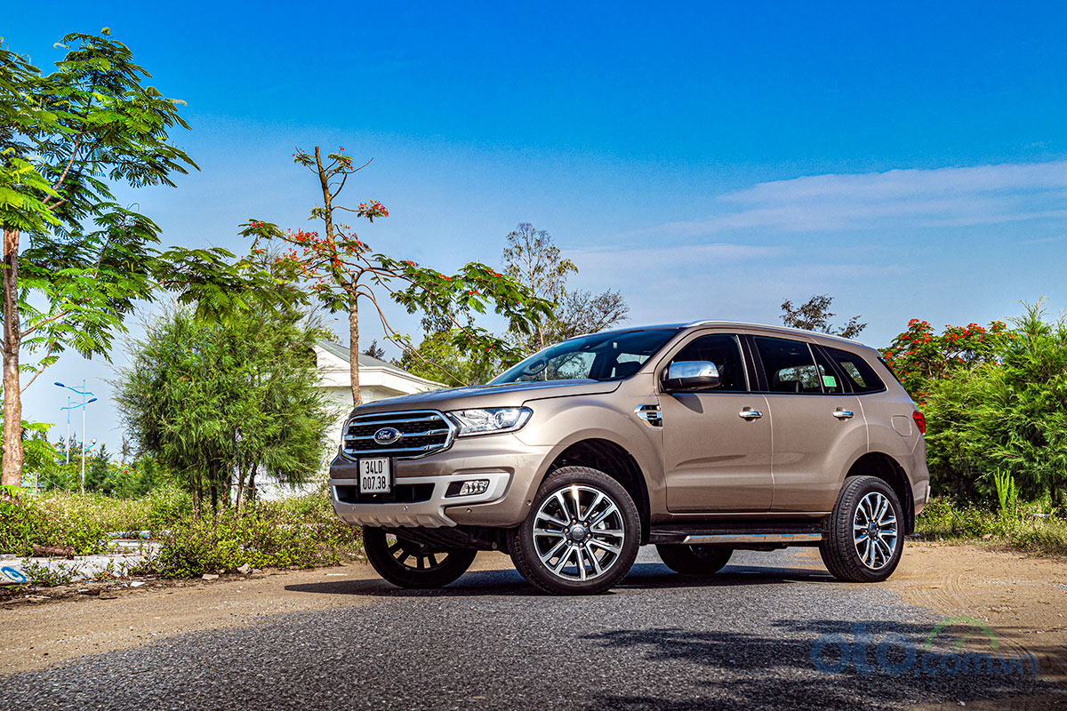 Doanh số Ford Everest trong tháng 5/2019 đã ghi nhận tháng bán hàng tốt nhất của Ford tại Việt Nam.