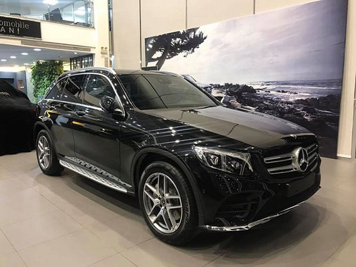 Thông số kỹ thuật xe Mercedes GLC 300 2019 a1