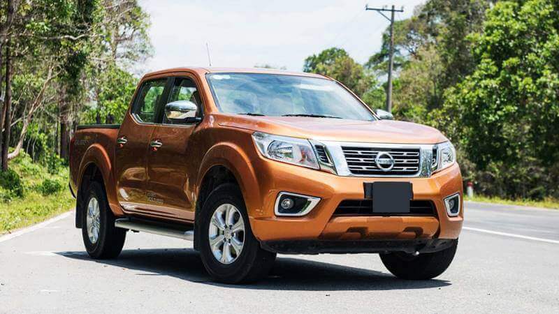 Nissan Navara tại Việt Nam bị triệu hồi do lỗi ổ khóa a2