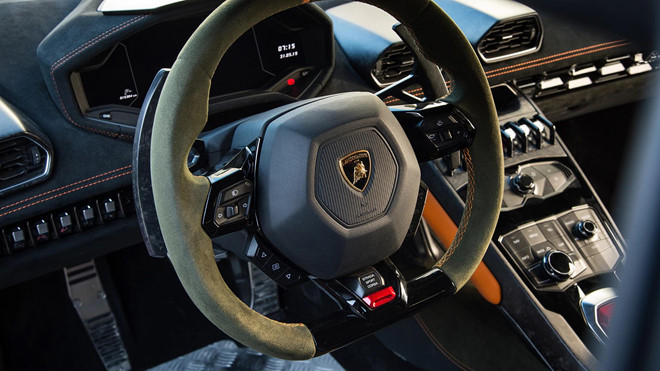 Lamborghini Huracan Sterrato sẽ được sản xuất đại trà với tư cách siêu xe địa hình 6 Lamborghini Huracan Sterrato sẽ được sản xuất đại trà với tư cách siêu xe địa hình a6
