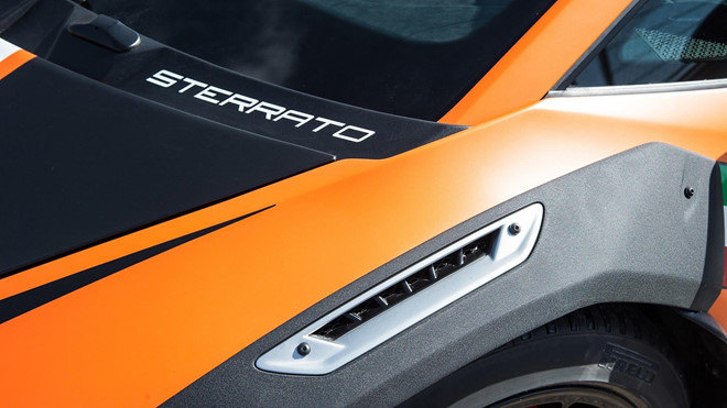 Lamborghini Huracan Sterrato sẽ được sản xuất đại trà với tư cách siêu xe địa hình 4 Lamborghini Huracan Sterrato sẽ được sản xuất đại trà với tư cách siêu xe địa hình a4