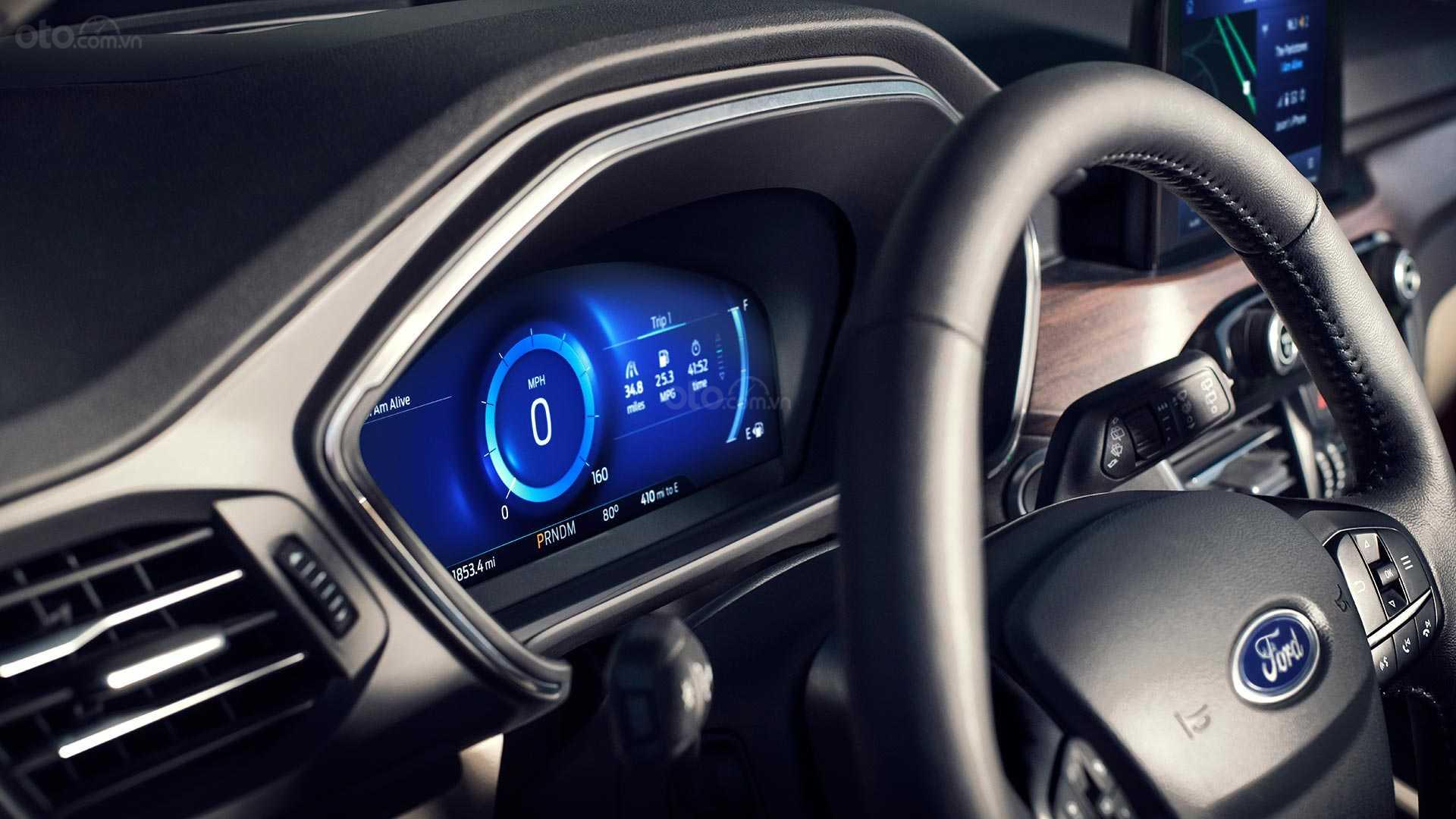 Đồng hồ lái Ford Escape 2020