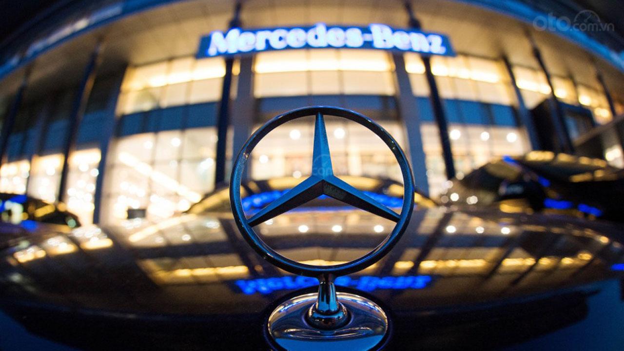Doanh số xe tháng 5/2019 của Mercedes-Benz cho thấy khả năng tăng trưởng đầy khả quang
