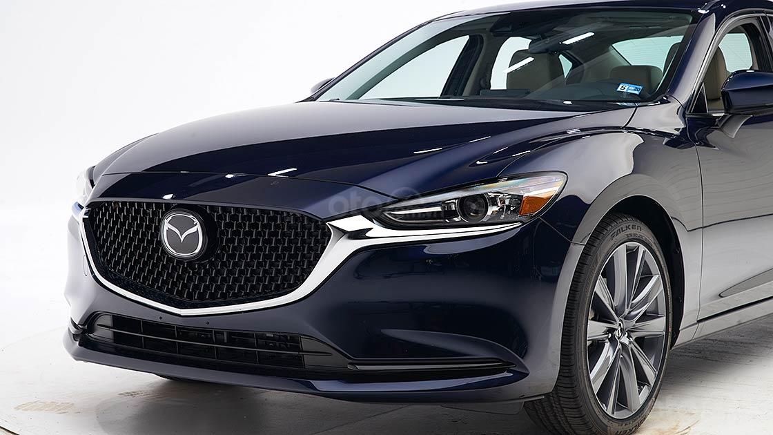 Mazda 6 2019 vượt qua đánh giá an toàn nhờ sở hữu bộ đèn đặc biệt